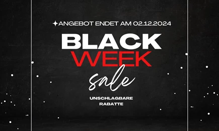 Black Week 2024  Black Week 2024