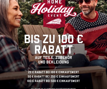 ROAD HOME - Bekleidungs Aktion