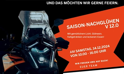 Saisonnachglühen V12.0 Saisonnachglühen V12.0