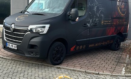 Hol- und Bringservice