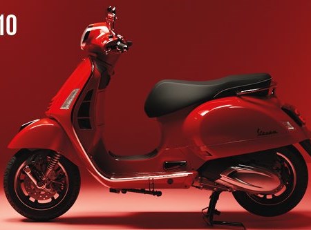 die stärkste Vespa aller Zeiten