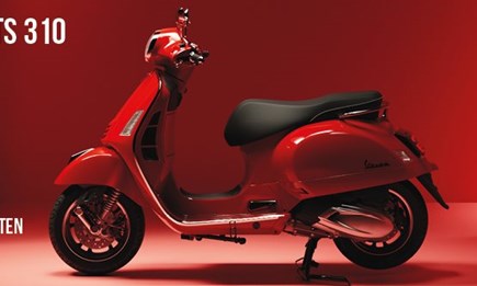 die stärkste Vespa aller Zeiten die stärkste Vespa aller Zeiten