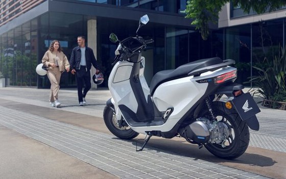 HONDA CUV e: - Bild 1