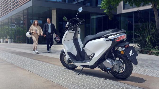 HONDA CUV e: Bild 1: HONDA CUV e: