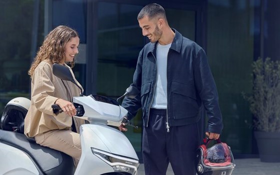 HONDA CUV e: - Bild 2