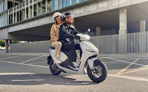 HONDA CUV e: - Bild 3