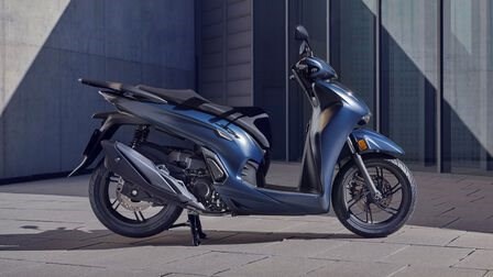 Honda SH350i - Bild 1