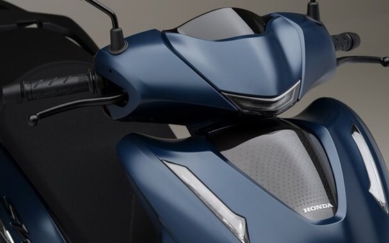 Honda SH350i - Bild 4