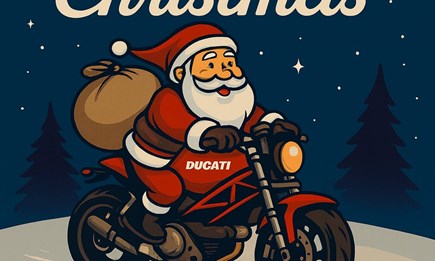 Desmo Christmas Party am 06.12.2025