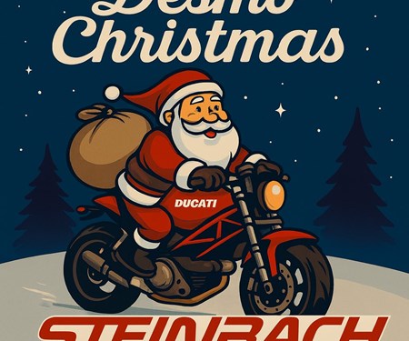 Desmo Christmas Party am 06.12.2025