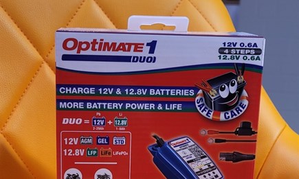 Achte auf deine Batterie während des Winterschlafs!