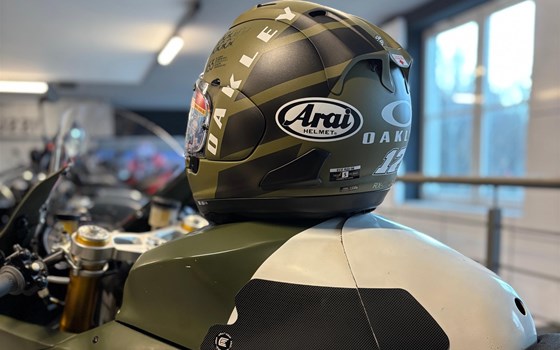 RX-7V EVO im Oakley Dekor - Bild 1