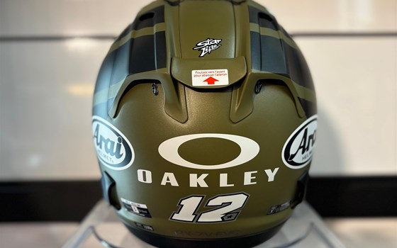 RX-7V EVO im Oakley Dekor - Bild 3