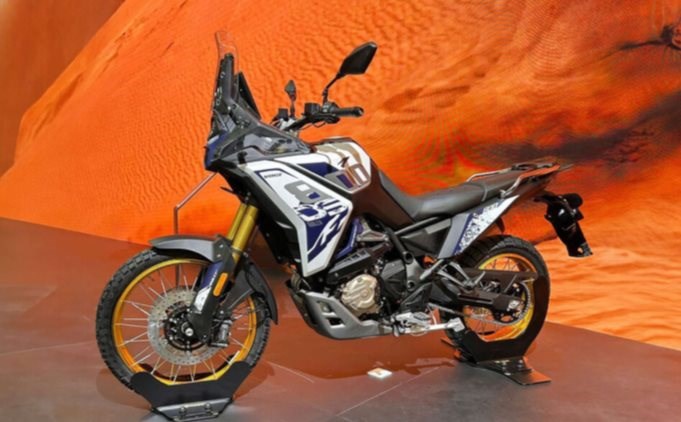 Voge DS 800 Rally