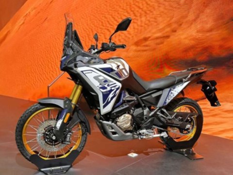 Voge DS 800 Rally