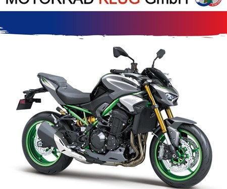 Die Preise der 2025er Kawasaki Z900 sind da Die Preise der 2025er Kawasaki Z900 sind da