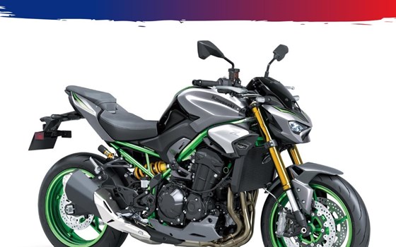 Die Preise der 2025er Kawasaki Z900 sind da - Bild 1 Die Preise der 2025er Kawasaki Z900 sind da - Bild 1