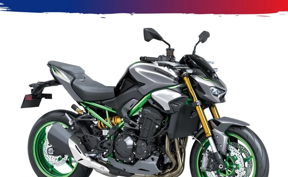 Die Preise der 2025er Kawasaki Z900 sind da Bild 1: Die Preise der 2025er Kawasaki Z900 sind da