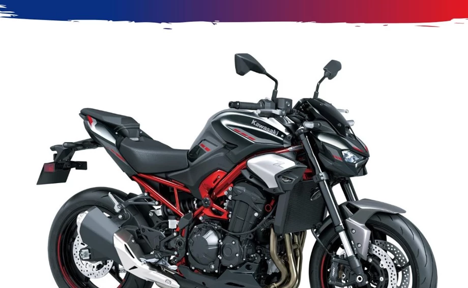 Die Preise der 2025er Kawasaki Z900 sind da Bild 2: Die Preise der 2025er Kawasaki Z900 sind da