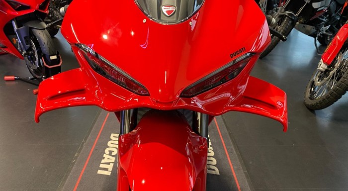 2025 - NUOVO DUCATI - Jetzt bei uns !