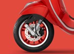 Vespa (RED)