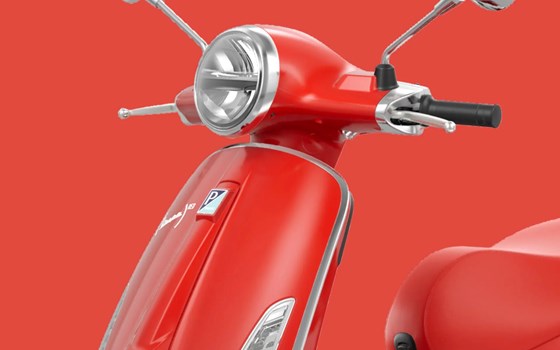 Vespa (RED) - Bild 3