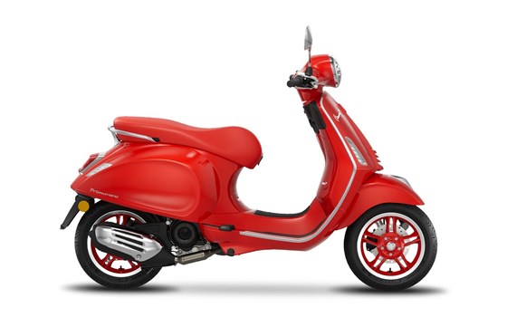 Vespa (RED) - Bild 4