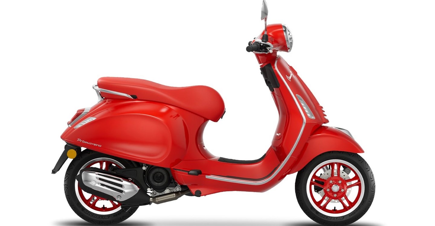 Vespa (RED)