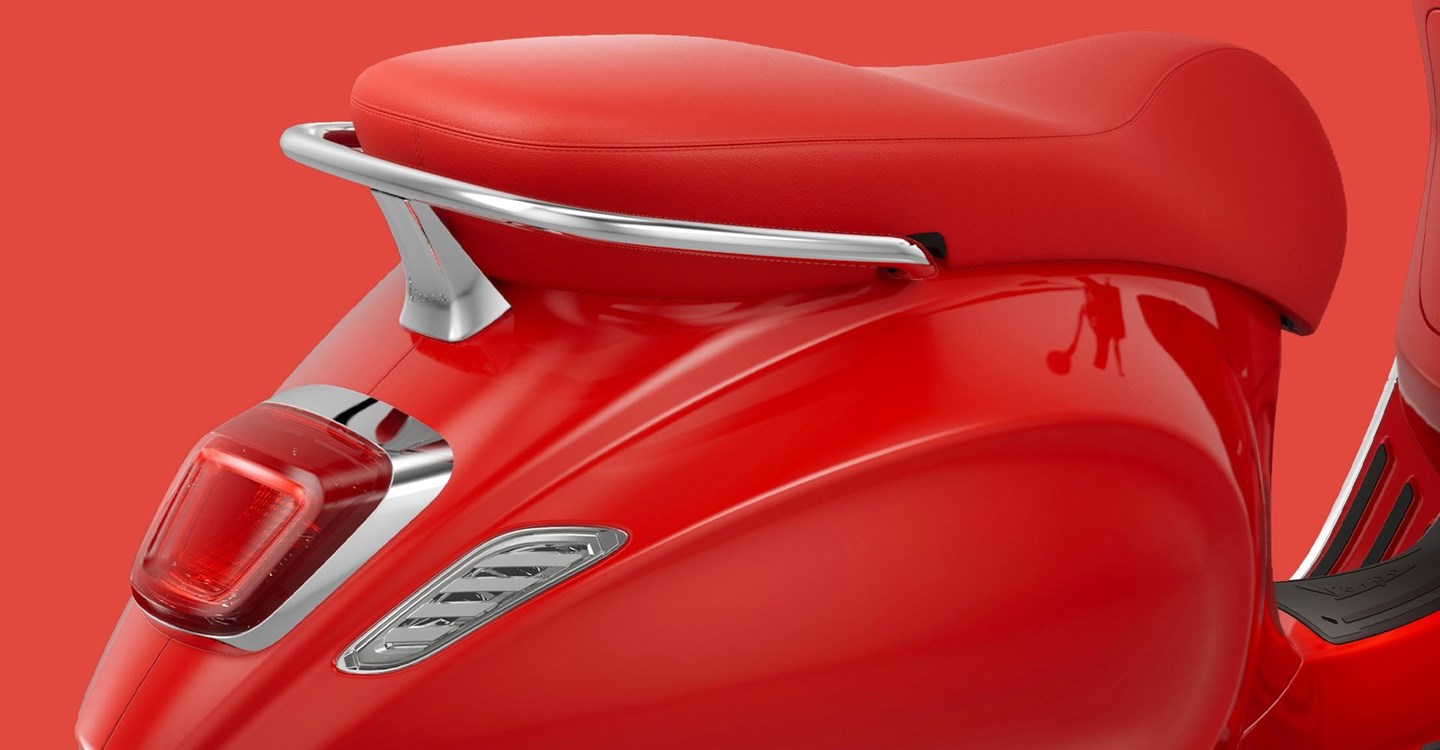 Vespa (RED)