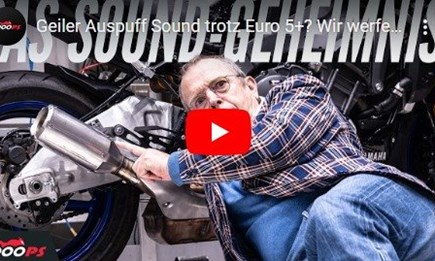Geiler Auspuff-Sound trotz Euro 5+? Remus macht’s möglich!