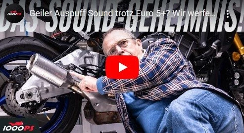 Geiler Auspuff-Sound trotz Euro 5+? Remus macht’s möglich! Bild 1: Geiler Auspuff-Sound trotz Euro 5+? Remus macht’s möglich!