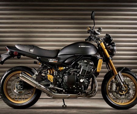 Z900RS SE  -  50-Jahre-Jubiläumsmodell