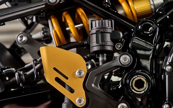 Z900RS SE  -  50-Jahre-Jubiläumsmodell - Bild 2