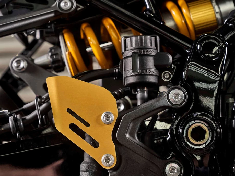 Z900RS SE  -  50-Jahre-Jubiläumsmodell Bild 2: Z900RS SE  -  50-Jahre-Jubiläumsmodell