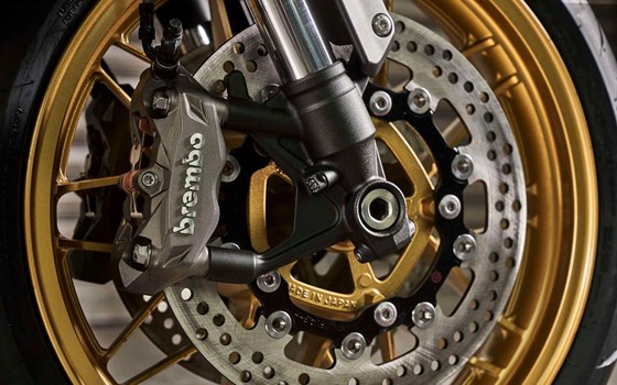 Z900RS SE  -  50-Jahre-Jubiläumsmodell - Bild 4