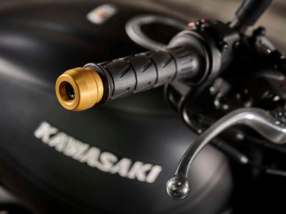 Z900RS SE  -  50-Jahre-Jubiläumsmodell Bild 5: Z900RS SE  -  50-Jahre-Jubiläumsmodell