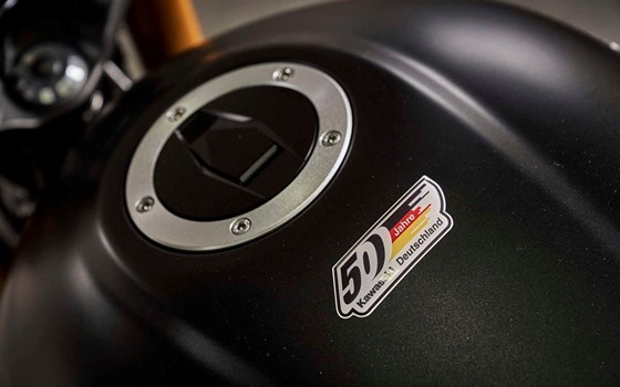 Z900RS SE  -  50-Jahre-Jubiläumsmodell - Bild 6