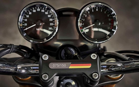Z900RS SE  -  50-Jahre-Jubiläumsmodell - Bild 7