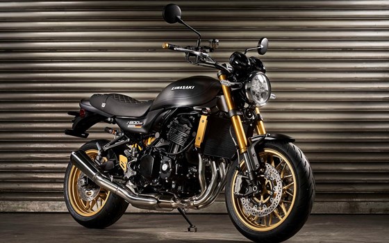 Start zum Firmenjubiläum von Kawasaki Deutschland im Jahr 2025 - Bild 1