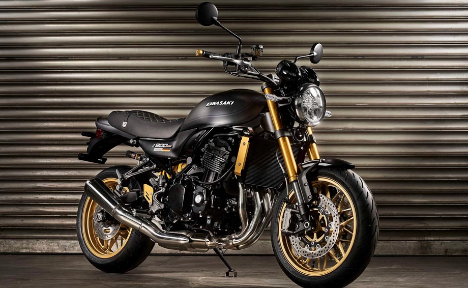 Start zum Firmenjubiläum von Kawasaki Deutschland im Jahr 2025 Bild 1: Start zum Firmenjubiläum von Kawasaki Deutschland im Jahr 2025
