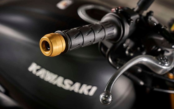 Start zum Firmenjubiläum von Kawasaki Deutschland im Jahr 2025 - Bild 5