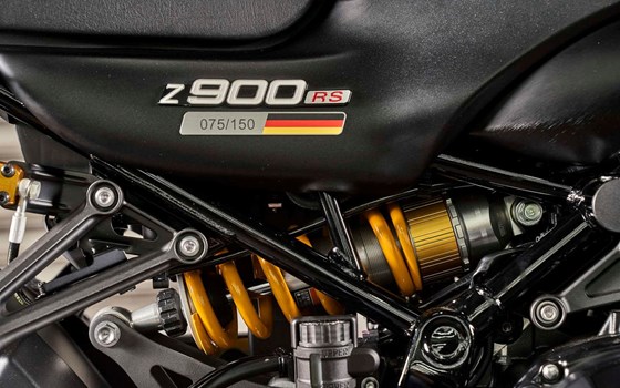 Start zum Firmenjubiläum von Kawasaki Deutschland im Jahr 2025 - Bild 7