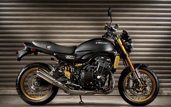 Start zum Firmenjubiläum von Kawasaki Deutschland im Jahr 2025 - Bild 8