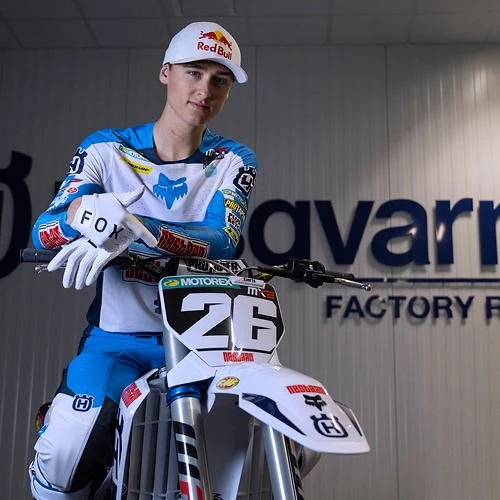 Liam Everts Joins Nestaan Husqvarna Factory Racing: Geared Up for MX2 in 2025 Bild 1: Liam Everts Joins Nestaan Husqvarna Factory Racing: Geared Up for MX2 in 2025