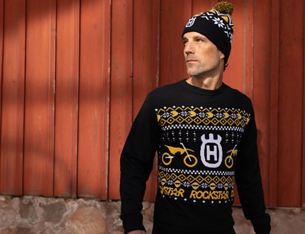 Embrace the cold with the first-ever Winter Collection from Husqvarna Mobility