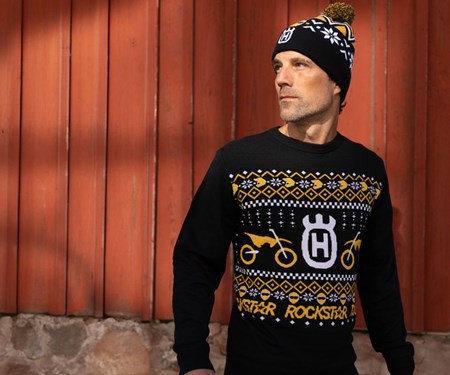 Embrace the cold with the first-ever Winter Collection from Husqvarna Mobility