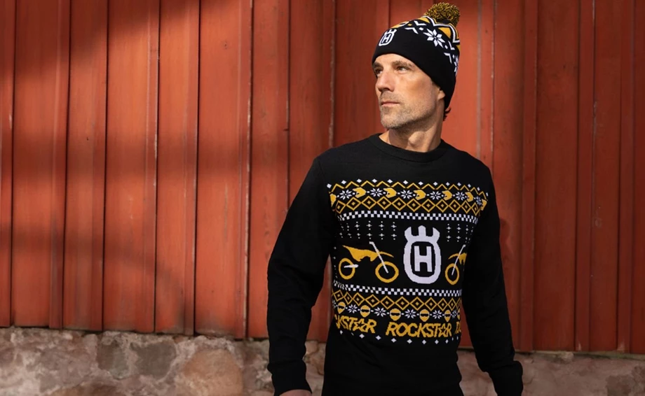 Embrace the cold with the first-ever Winter Collection from Husqvarna Mobility Bild 1: Embrace the cold with the first-ever Winter Collection from Husqvarna Mobility