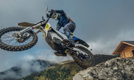 Husqvarna Mobility adds the all-new Pioneer to its electric-powered motorcycle line-up