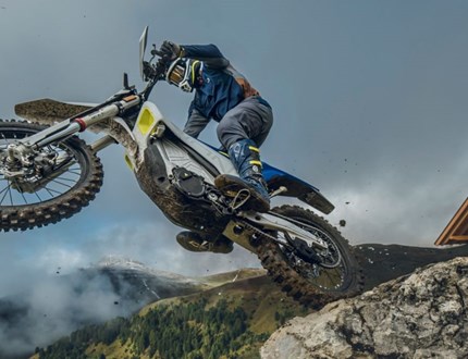 Husqvarna Mobility adds the all-new Pioneer to its electric-powered motorcycle line-up
