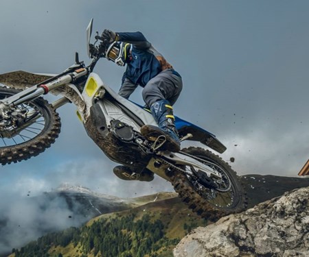Husqvarna Mobility adds the all-new Pioneer to its electric-powered motorcycle line-up